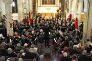 Winter 2024 - Christmas Oratorio.  Photos by Alan G. Law